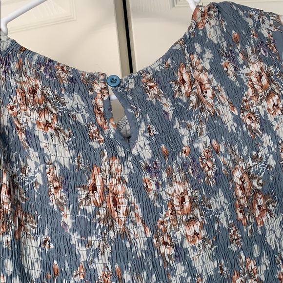 Zattcas Summer Bohemian Floral Maxi Dress - Picture 6 of 6